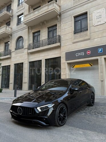 Mercedes CLS 53 4MATIC+ 2023, 39,000 km - 3.0 l - Bakı