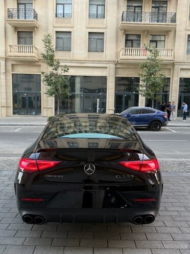 Mercedes CLS 53 4MATIC+ 2023, 39,000 km - 3.0 l - Bakı