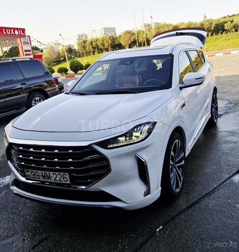 Jetour X70 PLUS 2022, 22,071 km - 1.5 л - Bakı