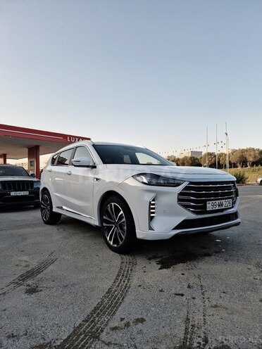 Jetour X70 PLUS 2022, 22,071 km - 1.5 л - Bakı