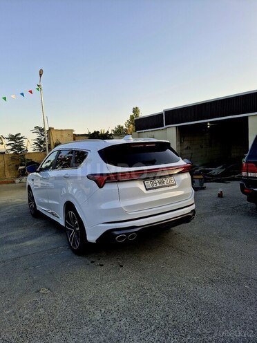 Jetour X70 PLUS 2022, 22,071 km - 1.5 л - Bakı