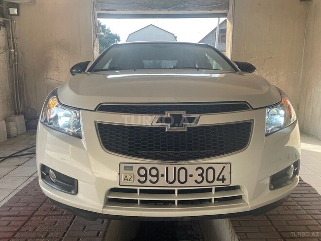 Chevrolet Cruze 2013, 270,000 km - 1.4 l - Bakı