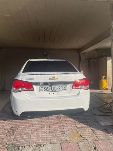 Chevrolet Cruze 2013, 270,000 km - 1.4 l - Bakı