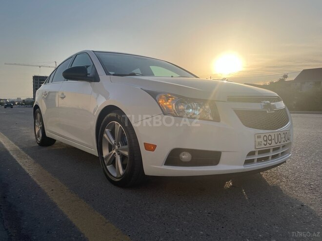 Chevrolet Cruze 2013, 270,000 km - 1.4 l - Bakı