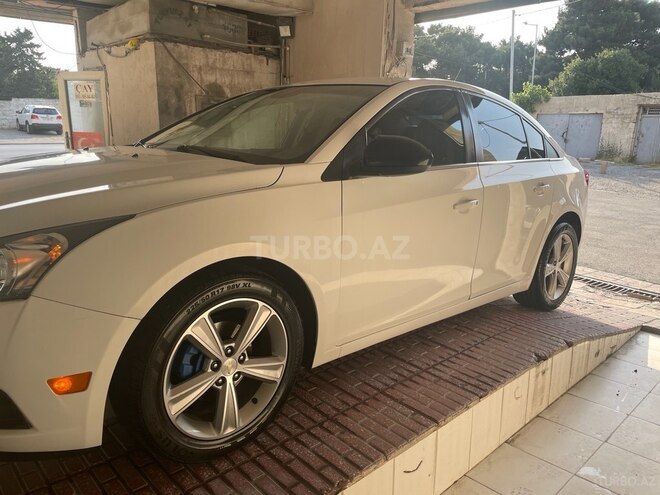 Chevrolet Cruze 2013, 270,000 km - 1.4 l - Bakı