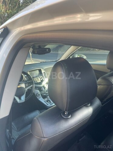 Chevrolet Cruze 2013, 270,000 km - 1.4 l - Bakı