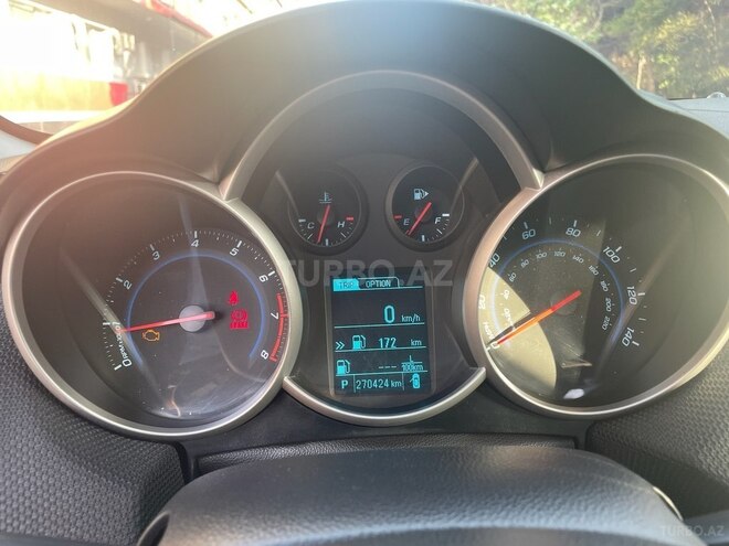 Chevrolet Cruze 2013, 270,000 km - 1.4 l - Bakı