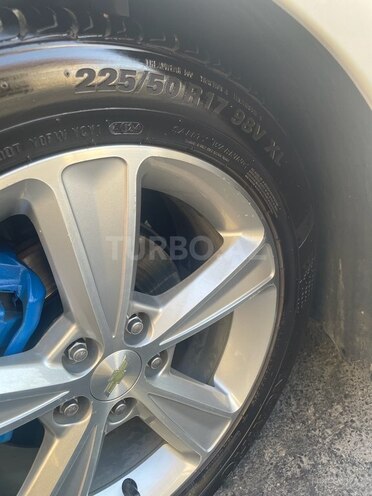 Chevrolet Cruze 2013, 270,000 km - 1.4 l - Bakı