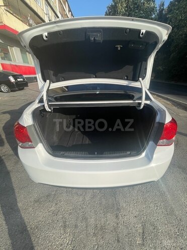 Chevrolet Cruze 2013, 270,000 km - 1.4 l - Bakı