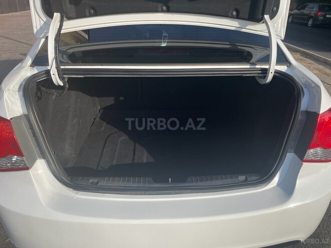 Chevrolet Cruze 2013, 270,000 km - 1.4 l - Bakı