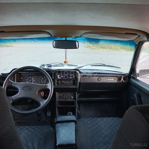 LADA (VAZ) 2107 2004, 50,483 km - 1.6 l - Şirvan
