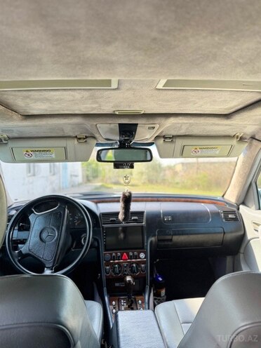 Mercedes C 230 1999, 200,000 km - 2.3 л - Bakı