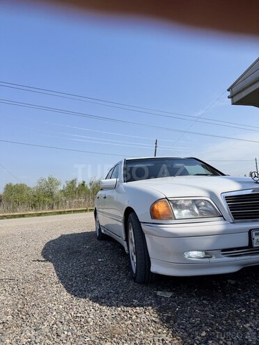 Mercedes C 230 1999, 200,000 km - 2.3 л - Bakı