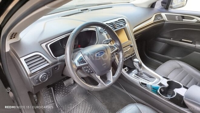 Ford Fusion (North America) 2014, 186,000 km - 1.5 л - Bakı