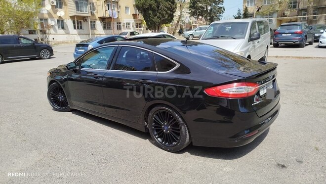 Ford Fusion (North America) 2014, 186,000 km - 1.5 л - Bakı