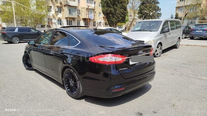 Ford Fusion (North America) 2014, 186,000 km - 1.5 л - Bakı