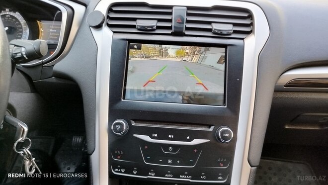 Ford Fusion (North America) 2014, 186,000 km - 1.5 л - Bakı