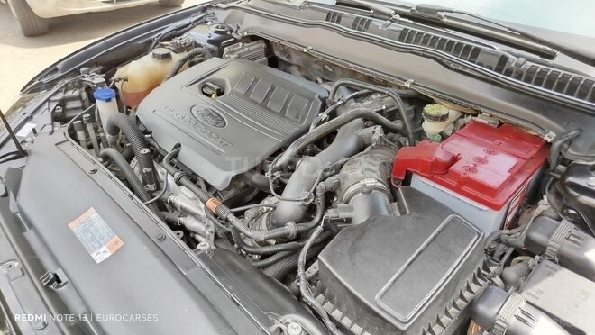 Ford Fusion (North America) 2014, 186,000 km - 1.5 л - Bakı