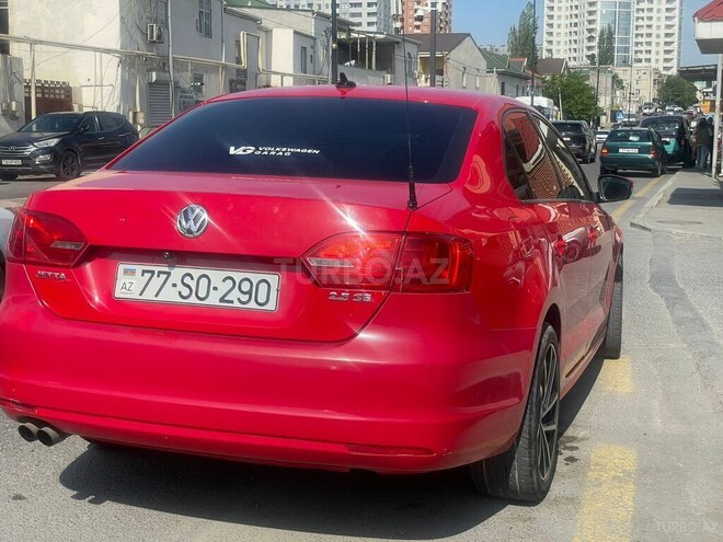 Volkswagen Jetta 2012, 309,000 km - 2.5 l - Bakı