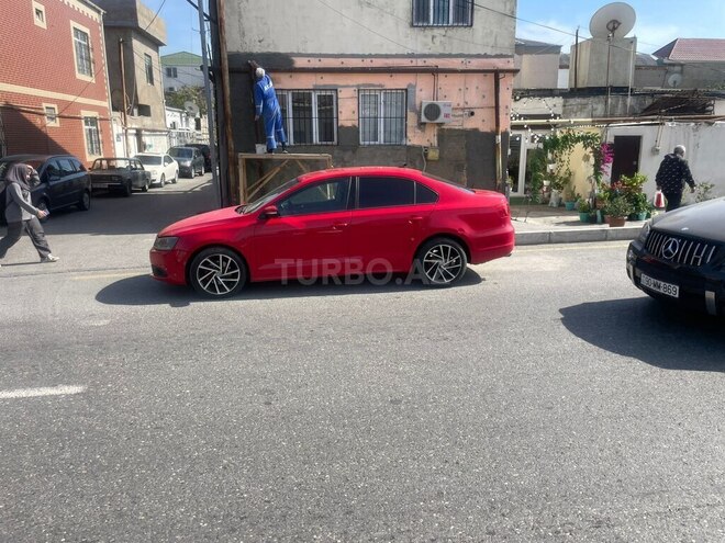 Volkswagen Jetta 2012, 309,000 km - 2.5 l - Bakı