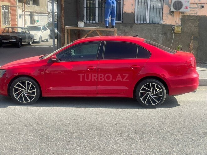 Volkswagen Jetta 2012, 309,000 km - 2.5 l - Bakı