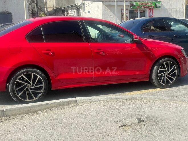 Volkswagen Jetta 2012, 309,000 km - 2.5 l - Bakı