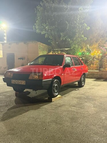 LADA (VAZ) 21099 1994, 260,000 km - 1.5 л - Bakı