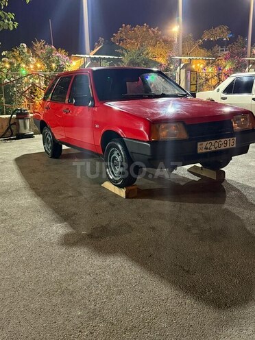 LADA (VAZ) 21099 1994, 260,000 km - 1.5 л - Bakı