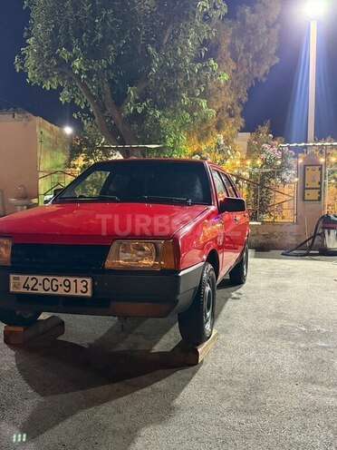 LADA (VAZ) 21099 1994, 260,000 km - 1.5 л - Bakı