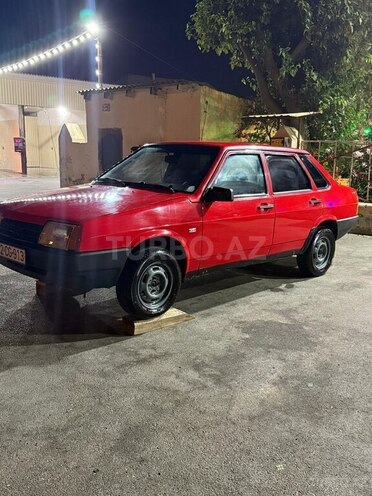 LADA (VAZ) 21099 1994, 260,000 km - 1.5 л - Bakı