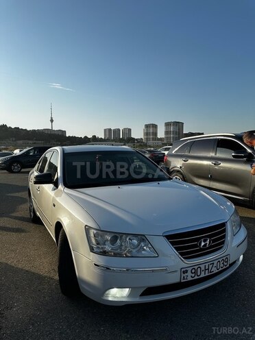Hyundai Sonata 2008, 180,000 km - 2.4 л - Bakı