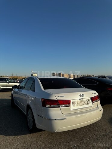 Hyundai Sonata 2008, 180,000 km - 2.4 л - Bakı