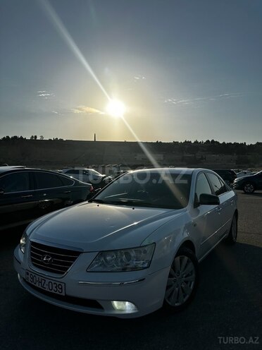 Hyundai Sonata 2008, 180,000 km - 2.4 л - Bakı