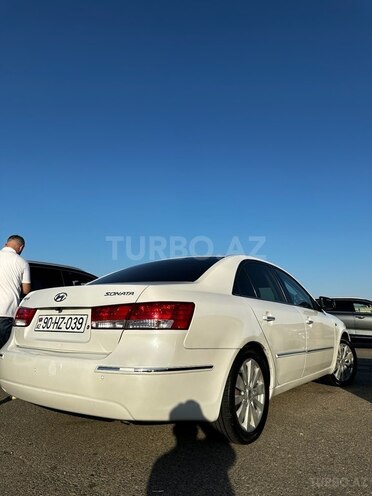 Hyundai Sonata 2008, 180,000 km - 2.4 л - Bakı