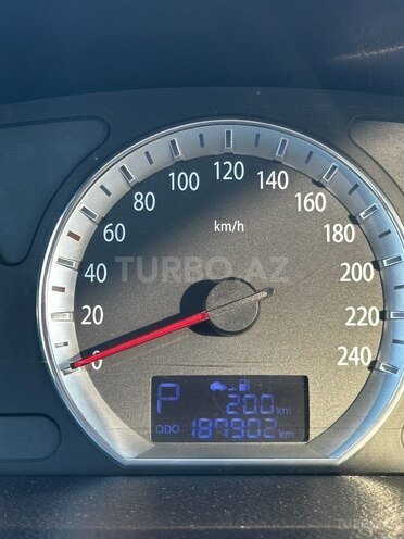 Hyundai Sonata 2008, 180,000 km - 2.4 л - Bakı