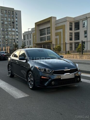 Kia Forte 2019, 90,123 km - 2.0 l - Bakı