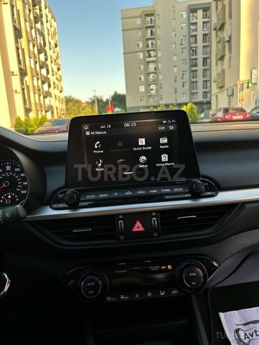 Kia Forte 2019, 90,123 km - 2.0 l - Bakı