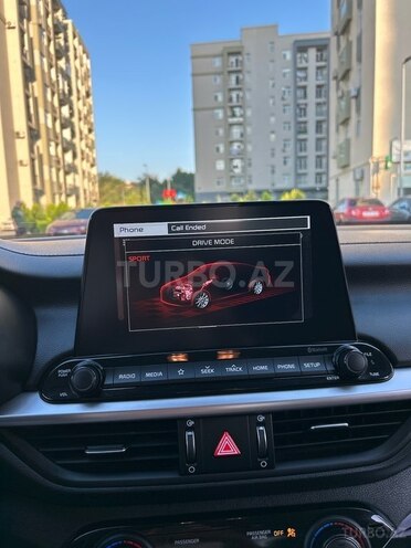 Kia Forte 2019, 90,123 km - 2.0 l - Bakı