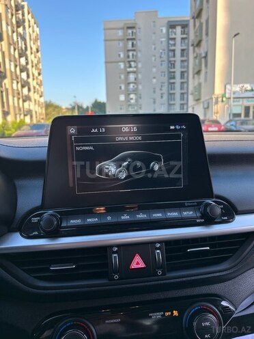 Kia Forte 2019, 90,123 km - 2.0 l - Bakı