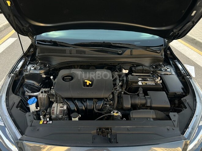 Kia Forte 2019, 90,123 km - 2.0 l - Bakı