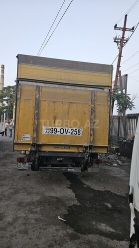 Mercedes Atego 1217 1998, 600,000 km - 4.3 l - Bakı