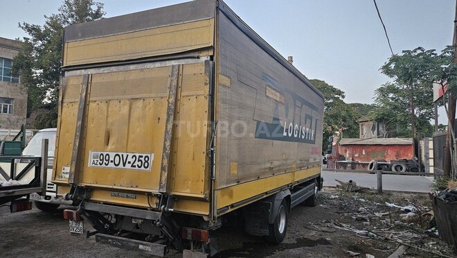 Mercedes Atego 1217 1998, 600,000 km - 4.3 l - Bakı