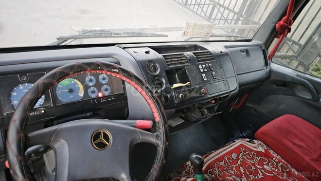 Mercedes Atego 1217 1998, 600,000 km - 4.3 l - Bakı