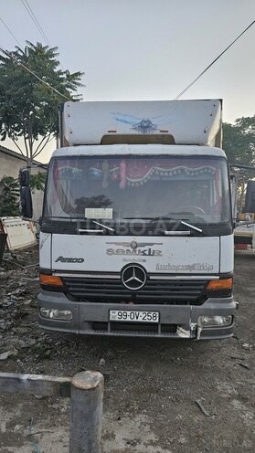 Mercedes Atego 1217 1998, 600,000 km - 4.3 l - Bakı