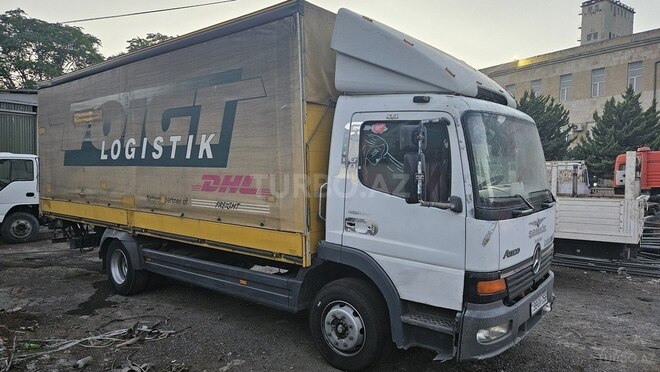 Mercedes Atego 1217 1998, 600,000 km - 4.3 l - Bakı