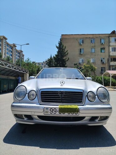 Mercedes E 200 1998, 438,883 km - 2.0 л - Bakı