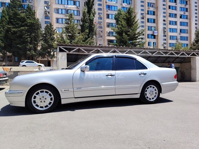 Mercedes E 200 1998, 438,883 km - 2.0 л - Bakı