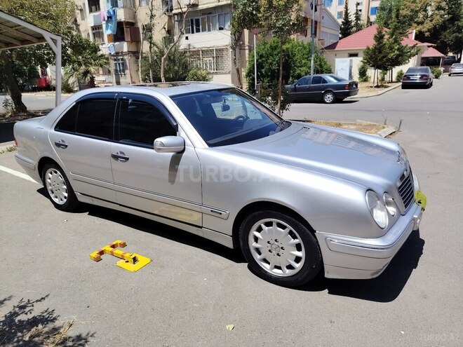 Mercedes E 200 1998, 438,883 km - 2.0 л - Bakı