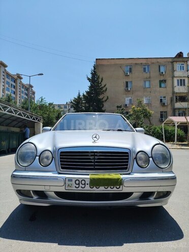 Mercedes E 200 1998, 438,883 km - 2.0 л - Bakı