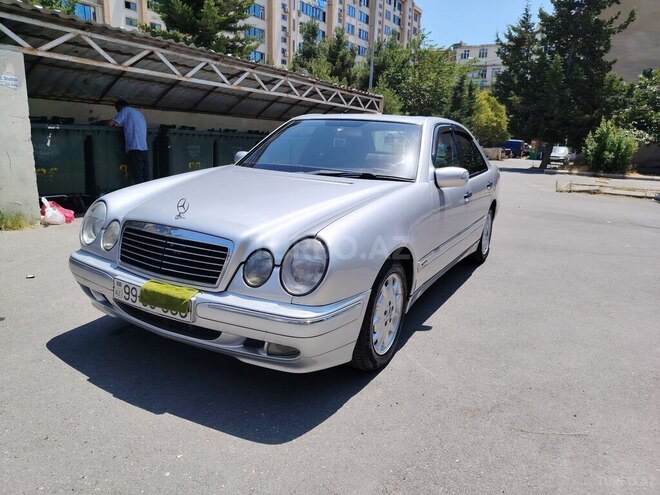 Mercedes E 200 1998, 438,883 km - 2.0 л - Bakı